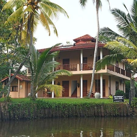 Hettimulla River House Bentota Eksteriør billede